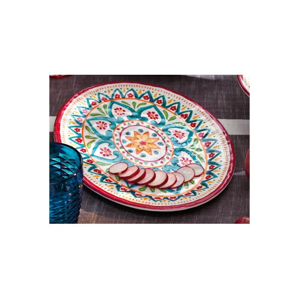 Servírovací tác ø 30,5 cm Maya – Brandani-image-1