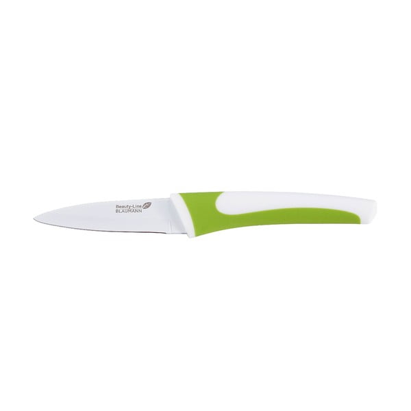 Nůž, 9 cm, zelený