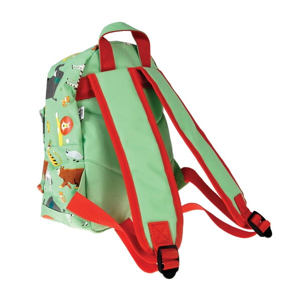 Malý dětský batoh se zvířátky Rex London-image-1