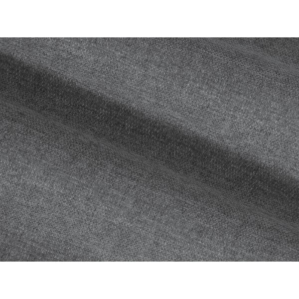 Šedá rohová pohovka Lisa – Micadoni Home-image-1