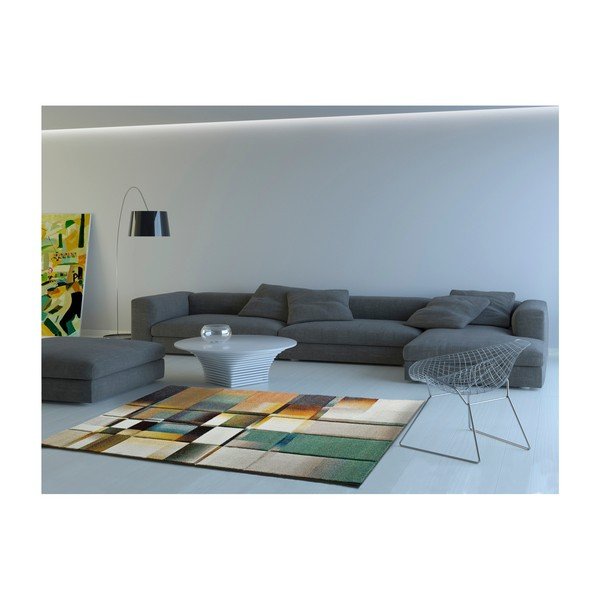 Koberec vhodný i na ven Universal Mubis Ocean, 160 x 230 cm-image-1