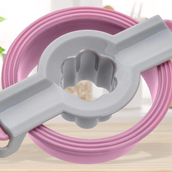 4dílná sada vykrajovátek na linecké cukroví Fackelmann-image-4