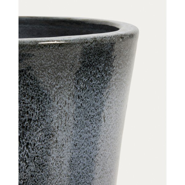 Keramické květináče v sadě 3 ks ø 47 cm Rotja – Kave Home-image-4