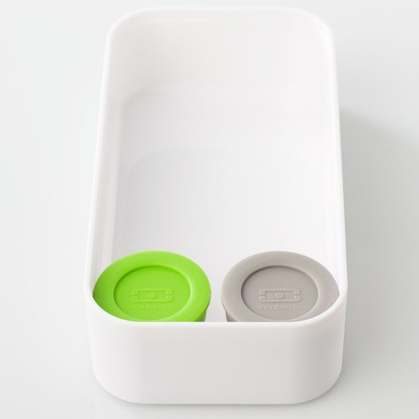 Sada dvou omáčníků Monbento, zelený a šedý-image-3