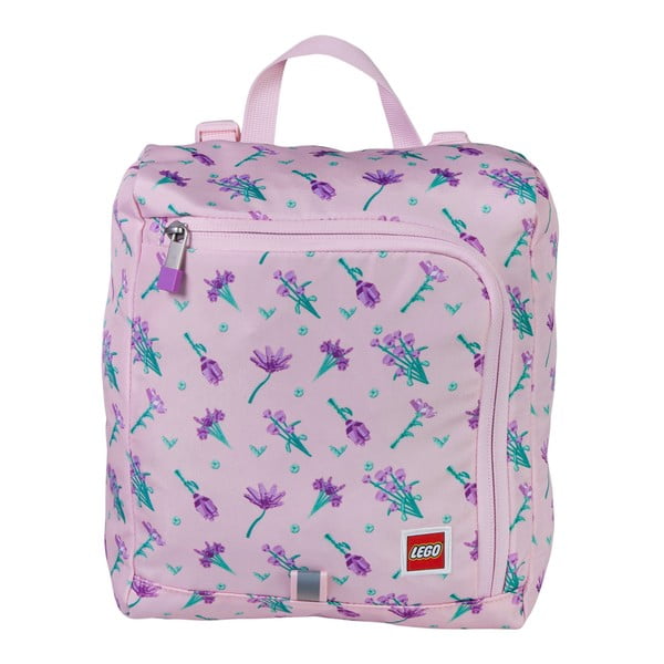 Set školních tašek 20 l Flowers – LEGO®-image-4