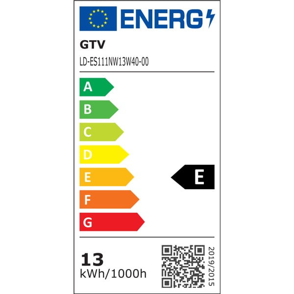 LED žárovka GU10, 12,5 W – GTV-image-1