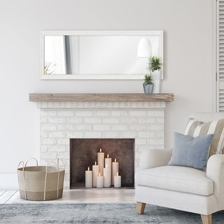 Nástěnné zrcadlo 47x127 cm Lahti – Styler