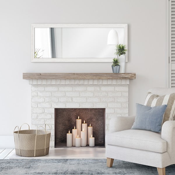 Nástěnné zrcadlo 47x127 cm Lahti – Styler-image-1