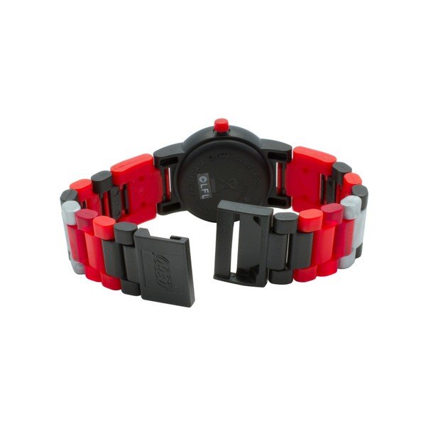 Hodinky s figurkami LEGO® Star Wars Darth Maul-image-4