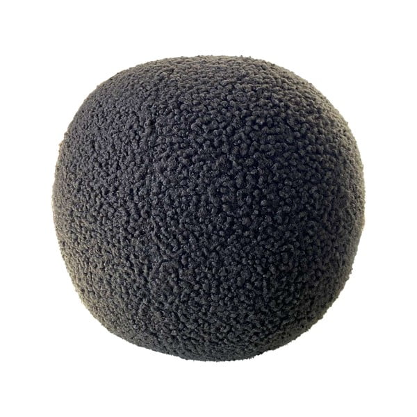 Dekorační polštář z materiálu bouclé ø 20 cm Top – Mioli Decor