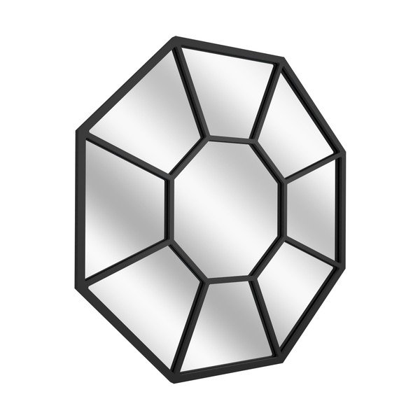 Nástěnné zrcadlo ø 50 cm Stella – Styler-image-4