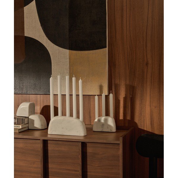 Kamenný svícen Signe – Kave Home-image-2