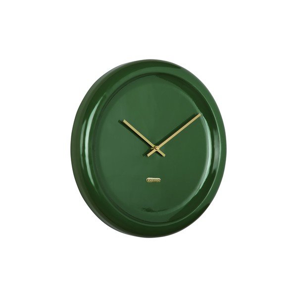 Nástěnné hodiny ø 35 cm Cadiz Disc – Karlsson-image-1