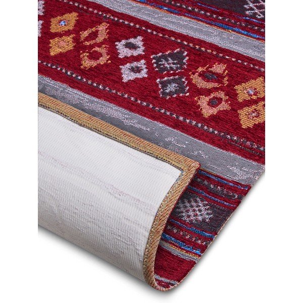 Vínový koberec 75x150 cm Yara – Hanse Home-image-4