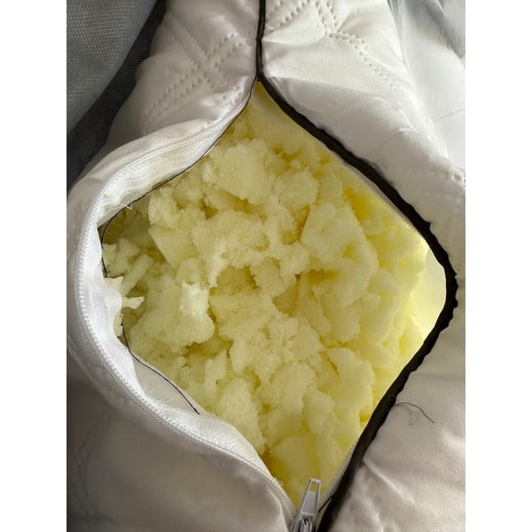 Polštář s výplní z paměťové pěny 60x70 cm – Good Morning-image-1