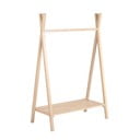 Dětský věšák z bukového dřeva v přírodní barvě 99x148 cm Maralis – Kave Home