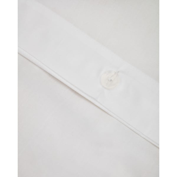 Bílé dětské povlečení do postýlky z bavlněného perkálu 70x140 cm Milu – Kave Home-image-4