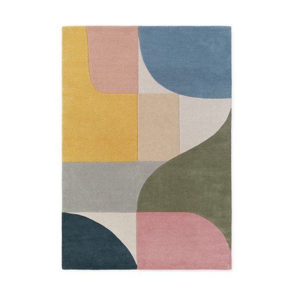 Ručně tkaný vlněný koberec 160x230 cm Westminster Curzon – Ted Baker