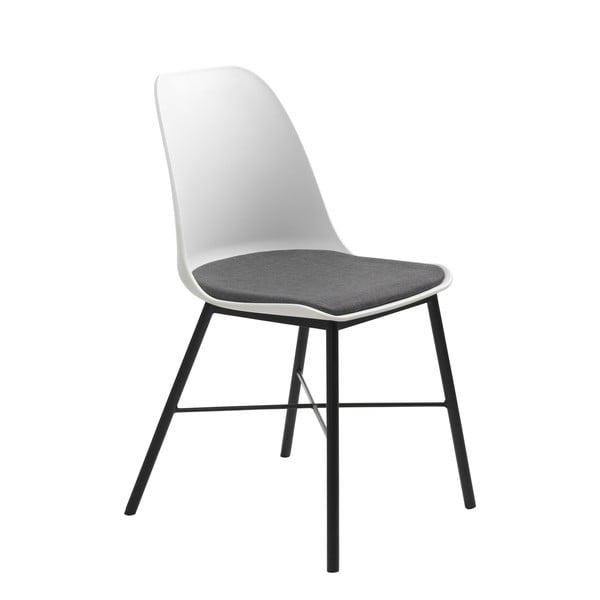 Bílá jídelní židle Unique Furniture Whistler