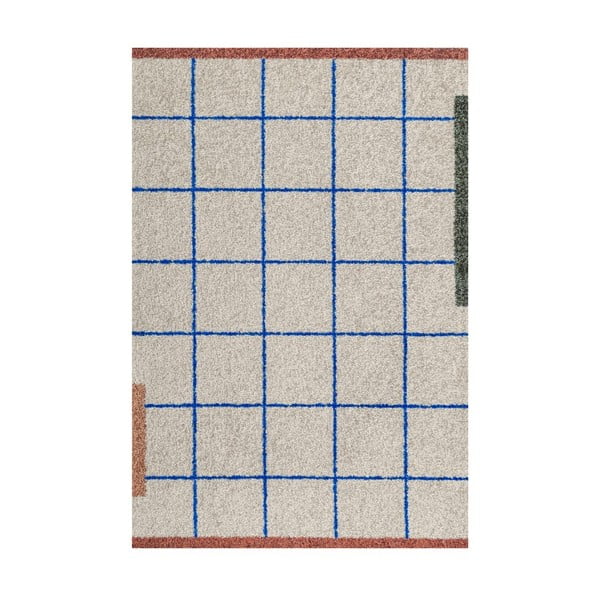 Slonovinový pratelný koberec 55x80 cm Network – Mette Ditmer Denmark