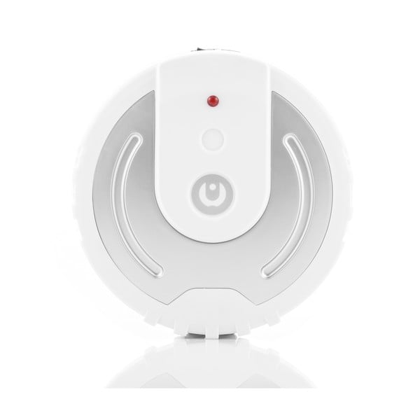 Bílý robotický čistič podlah InnovaGoods Floor Cleaner-image-2