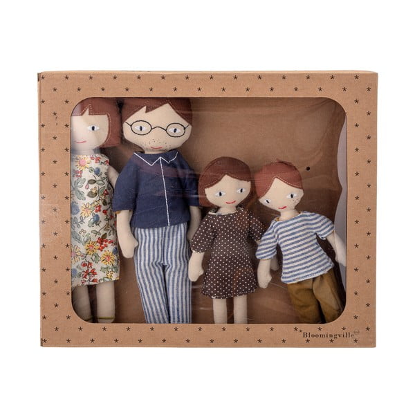 Panenky v sadě Webster – Bloomingville Mini-image-4
