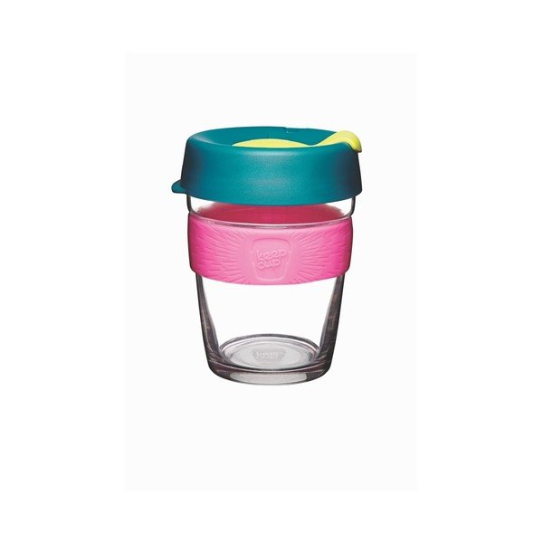 Cestovní hrnek s víčkem KeepCup Brew Atom, 340 ml