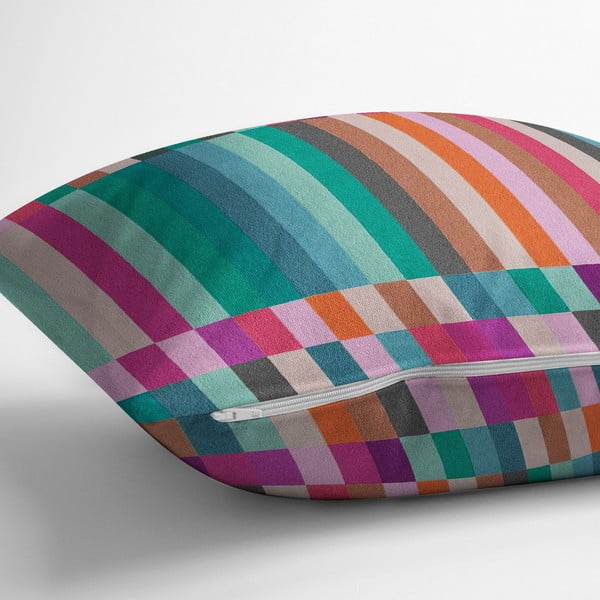 Povlak na polštář 43x43 cm Acid Rain – Mila Home-image-2