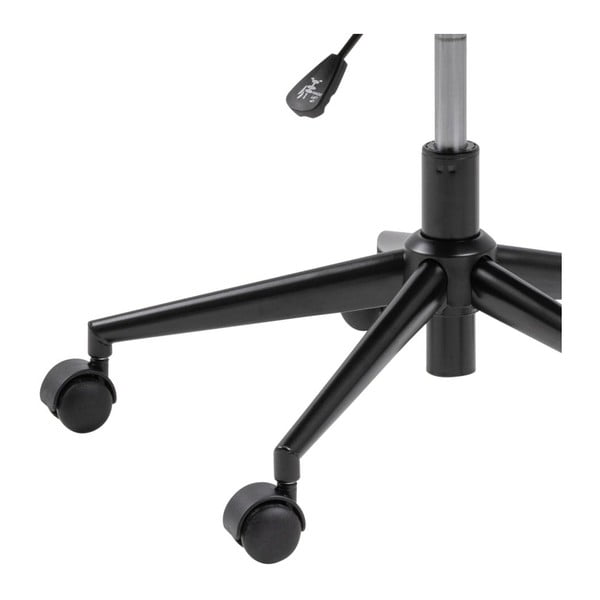 Šedá kancelářská židle Actona Nora-image-4