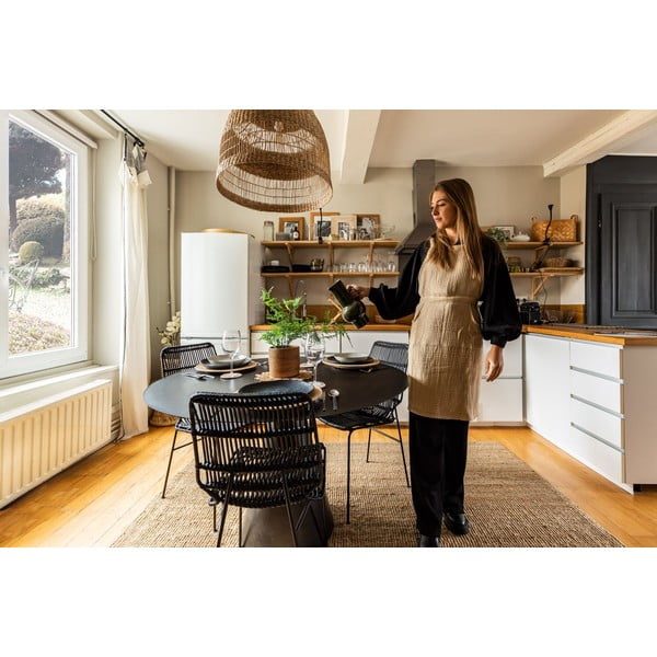 Bavlněná zástěra Suzette - Tiseco Home Studio-image-4