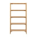 Knihovna v dekoru dubu 86x160 cm Braidwood - Actona