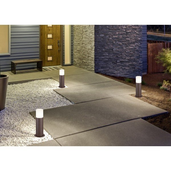 Venkovní svítidlo (výška 30 cm) Hoosic – Trio-image-1