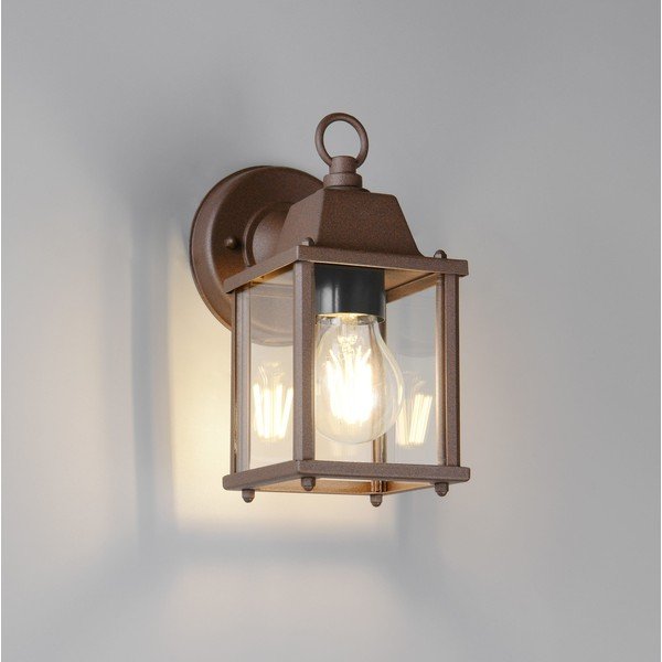 Nástěnné venkovní svítidlo (výška 22,5 cm) Mirande – Trio-image-1