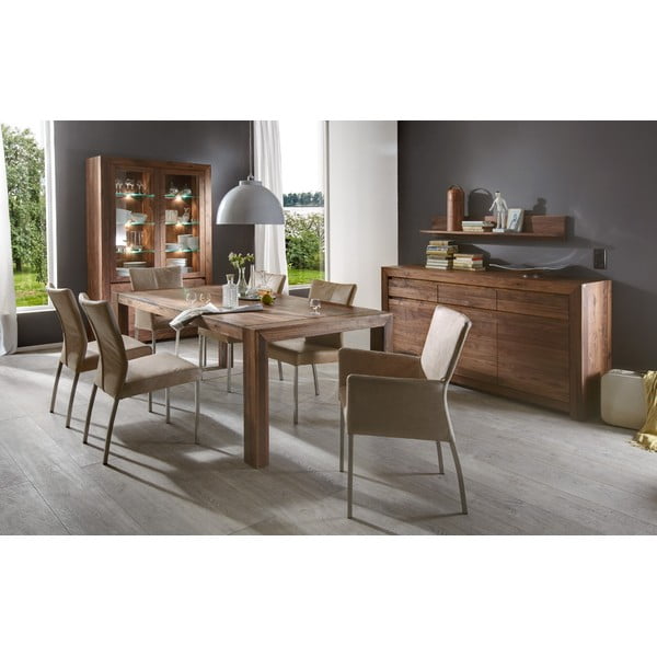 Jídelní stůl Oiled Walnut-image-2