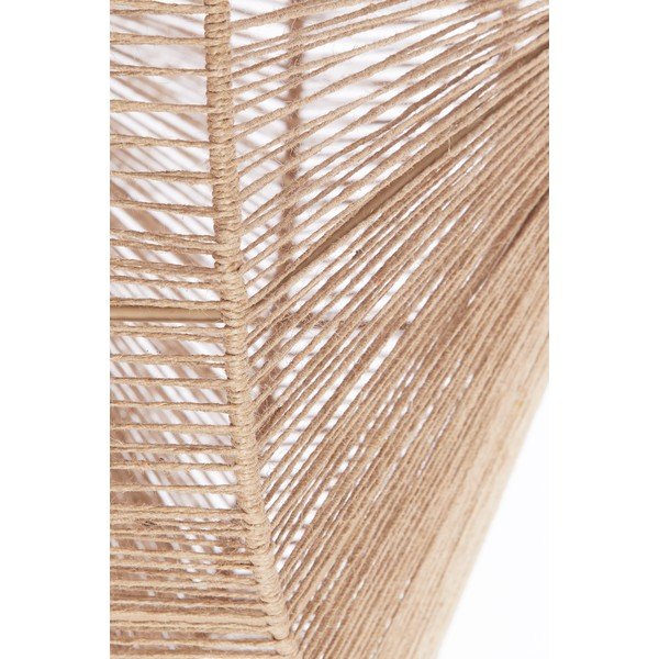Nástěnné svítidlo v přírodní barvě ø 31 cm Lyra – Light & Living-image-2