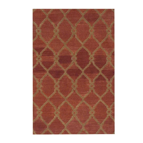 Ručně tkaný koberec Kilim D no.762, 155x240 cm