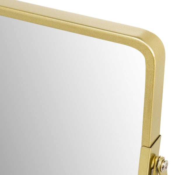 Kosmetické zvětšovací zrcadlo (2x) 16x23 cm – Casa Selección-image-2