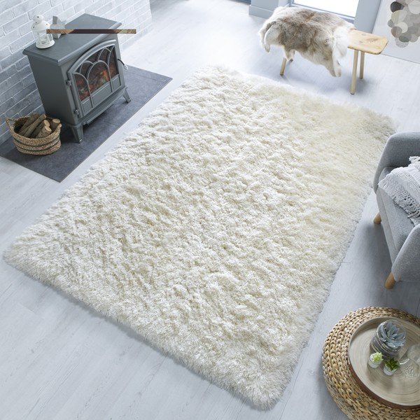 Béžový koberec Flair Rugs Orso, 160 x 220 cm-image-4
