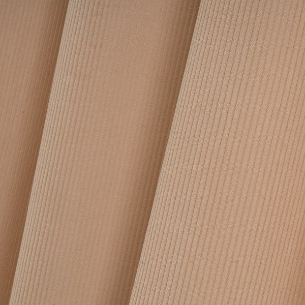 Světle hnědý manšestrový závěs 140x260 cm Merely – Casa Selección-image-4