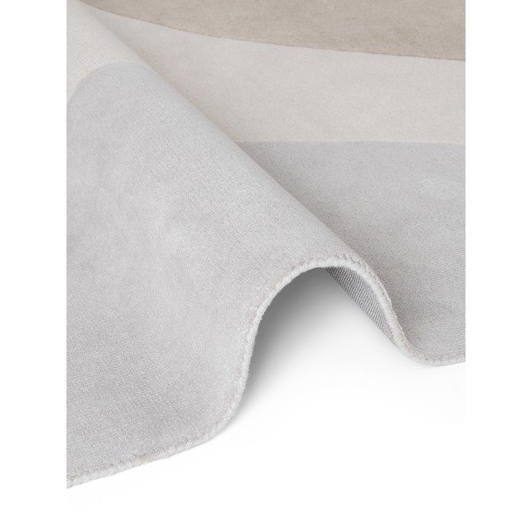 Béžový ručně tkaný vlněný koberec 200x300 cm Hackney Clarissa – Ted Baker-image-4