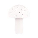 Bílá dětská lampička Seta – Reality