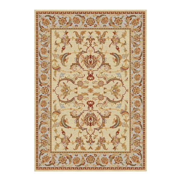 Béžový koberec Universal Khalil Beige, 190 x 280 cm