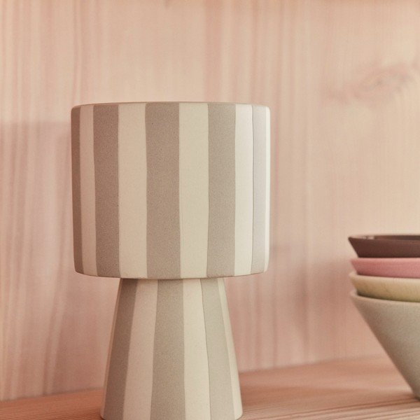 Kameninový obal na květináč ø 10 cm Toppu – OYOY Living Design-image-2