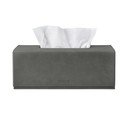 Box na kapesníky z umělé kůže Sahla – Blomus