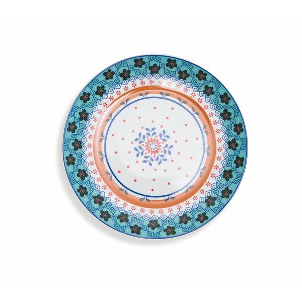 18dílná sada porcelánového nádobí Villa d'Este Folie-image-3