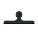 Černá stěrka s držákem 27 cm Kapi – Blomus