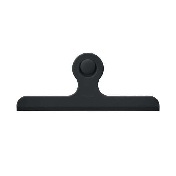Černá stěrka s držákem 27 cm Kapi – Blomus