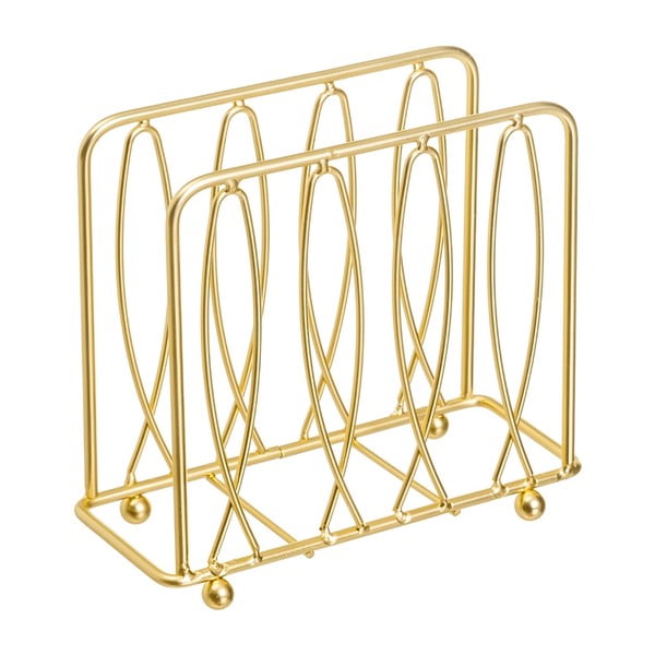 Kovový držák na ubrousky – Casa Selección