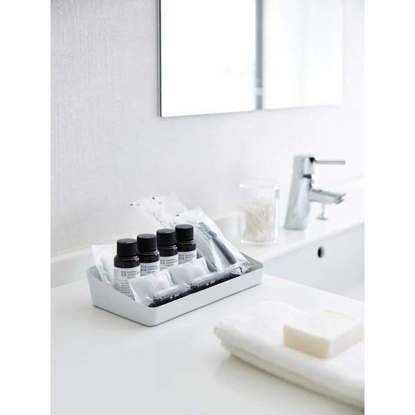 Tác 13.5x30 cm Amenity – YAMAZAKI-image-1