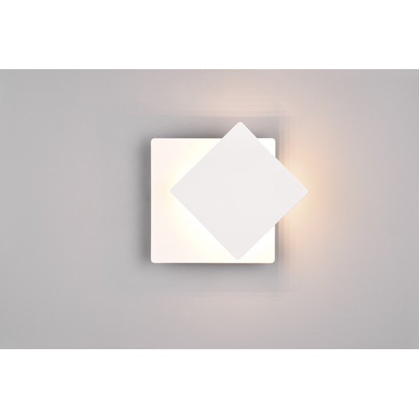 Bílé LED nástěnné svítidlo Mio – Trio-image-3